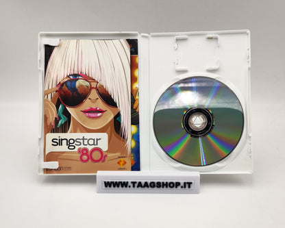 Singstar 80s