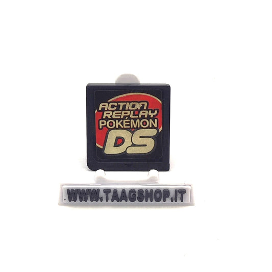 Action Replay Ds Pokemon Testat e Funzionante