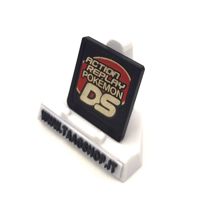 Action Replay Ds Pokemon Testat e Funzionante