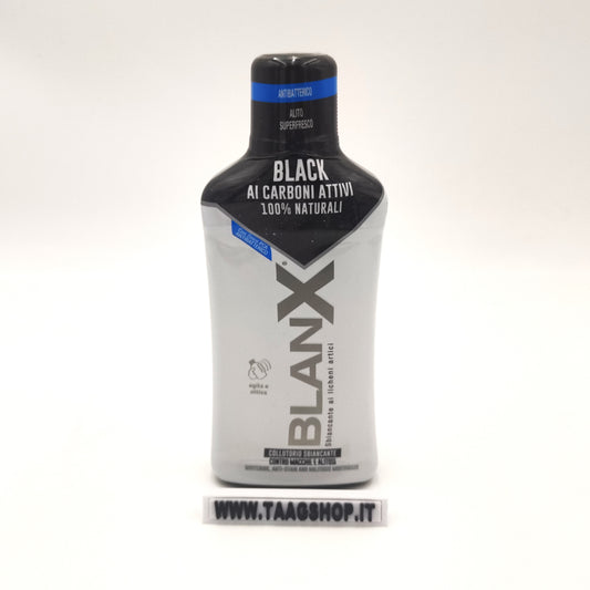 6X Colluttorio Blanx Carboni Attivi