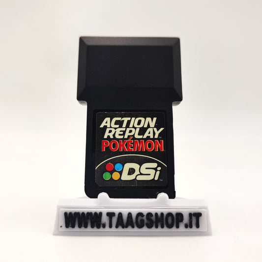 Action Replay Pokemon Nintendo Dsi