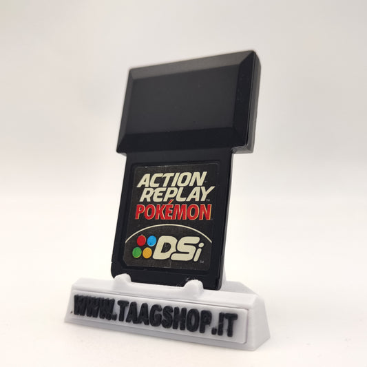 Action Replay Pokemon Nintendo Dsi