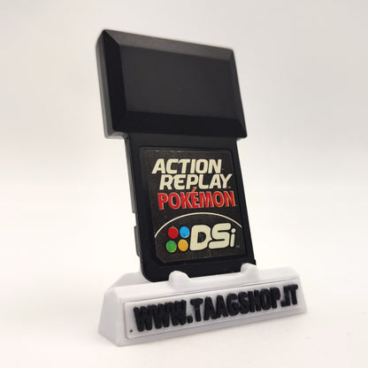 Action Replay Pokemon Nintendo Dsi