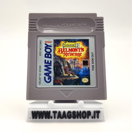 Castelvania II Belmont's Revenge