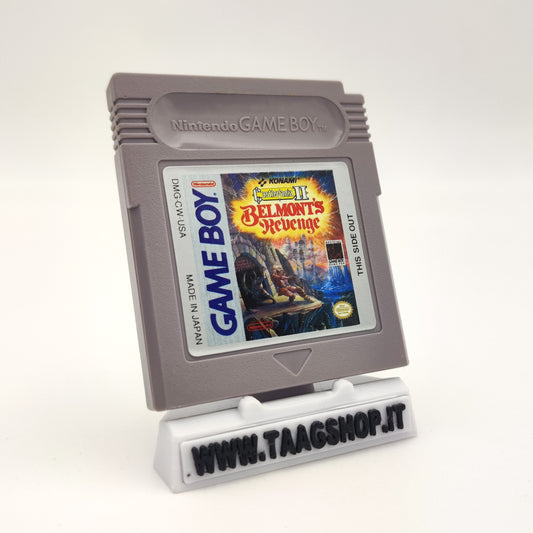 Castelvania II Belmont's Revenge