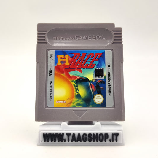 F-1 Race Game Boy