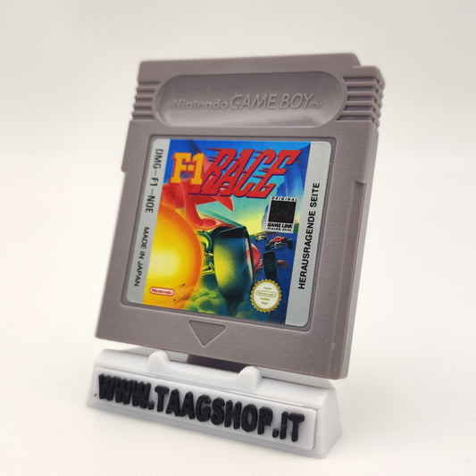 F-1 Race Game Boy