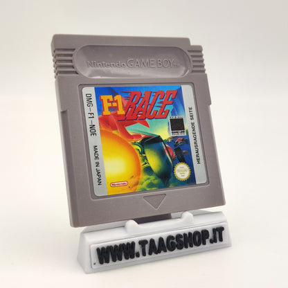 F-1 Race Game Boy