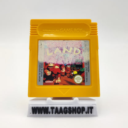 Donkey Kong Land Nintendo