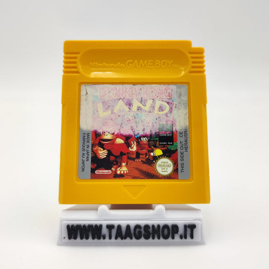 Donkey Kong Land Nintendo