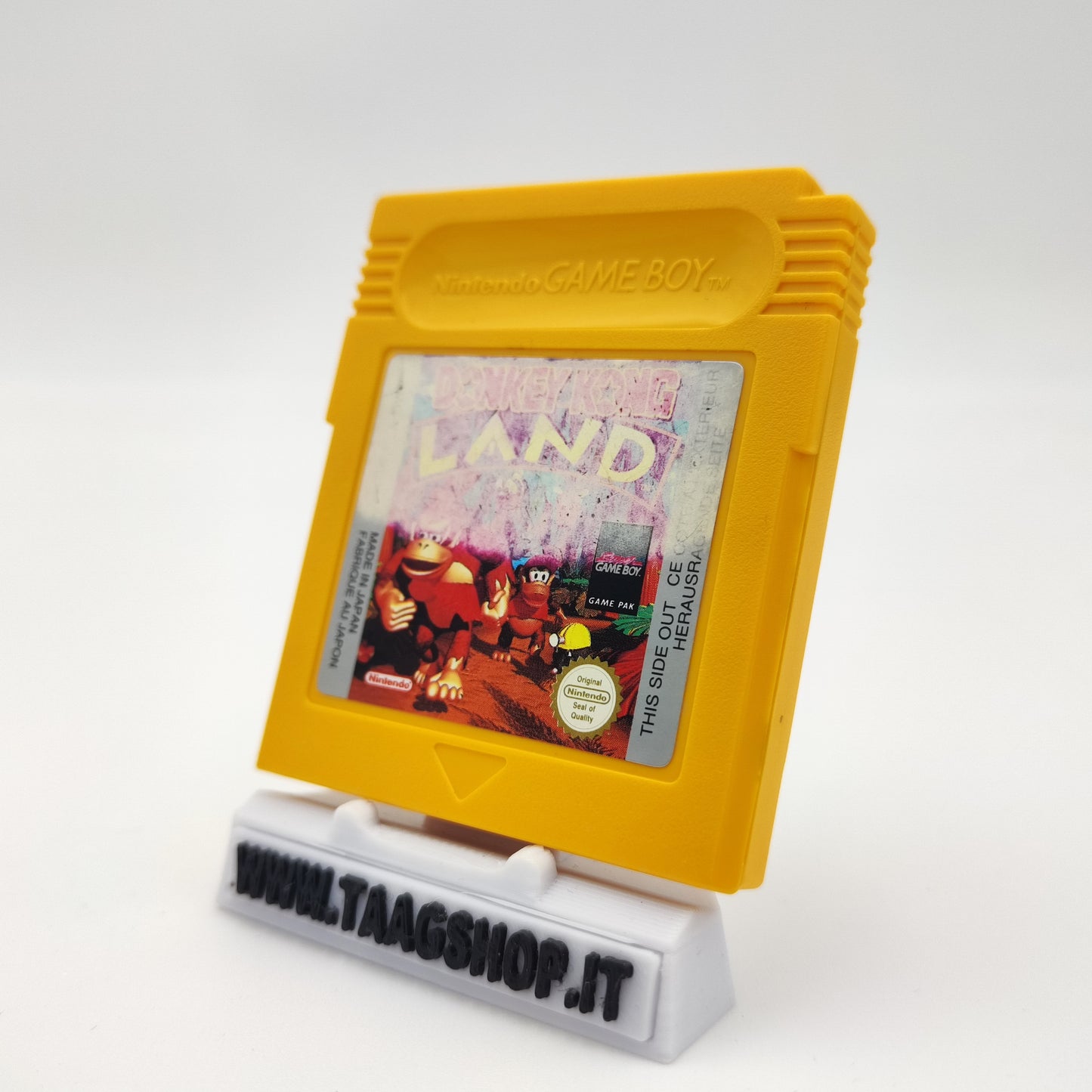 Donkey Kong Land Nintendo