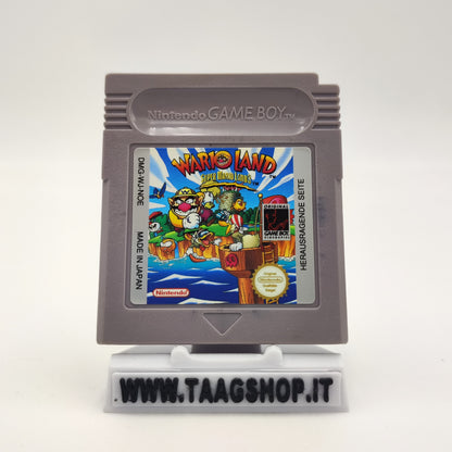 Wario Land Super Mario Land 3