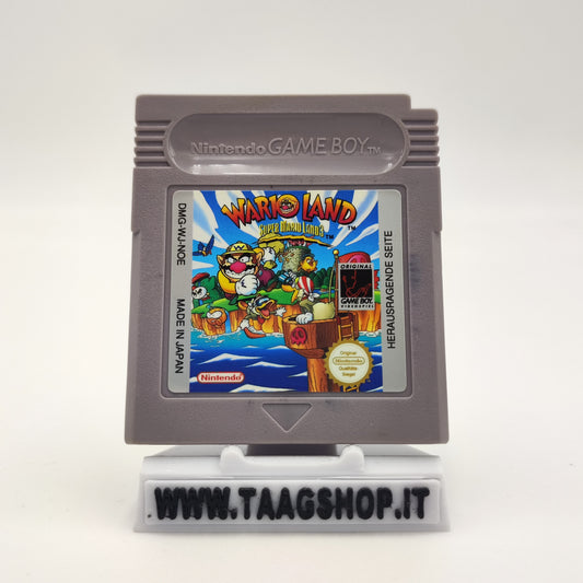 Wario Land Super Mario Land 3