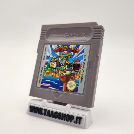 Wario Land Super Mario Land 3
