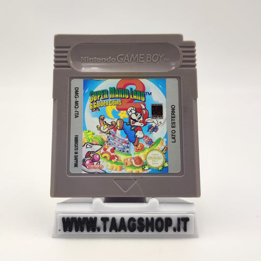 Super Mario Land 2: 6 Golden Coins