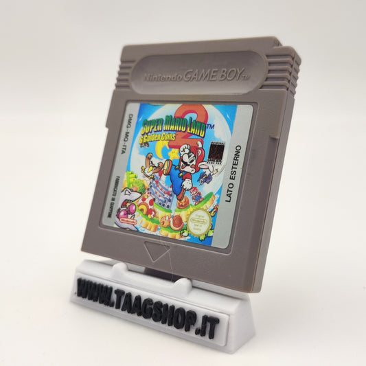 Super Mario Land 2: 6 Golden Coins
