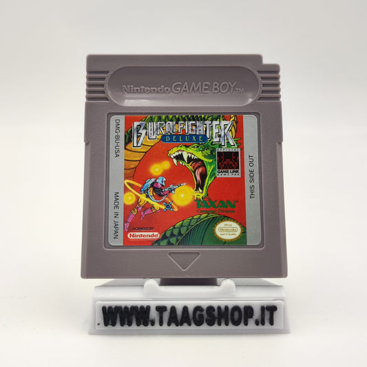 Burai Fighter Deluxe