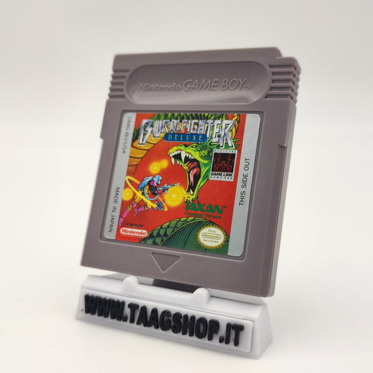 Burai Fighter Deluxe