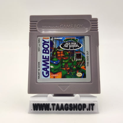 Teenage Mutant Ninja Turtles II