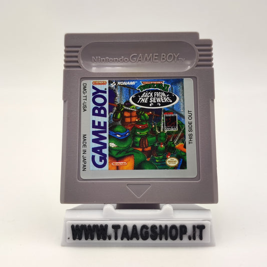 Teenage Mutant Ninja Turtles II