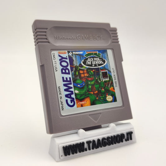 Teenage Mutant Ninja Turtles II