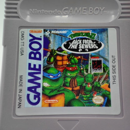 Teenage Mutant Ninja Turtles II