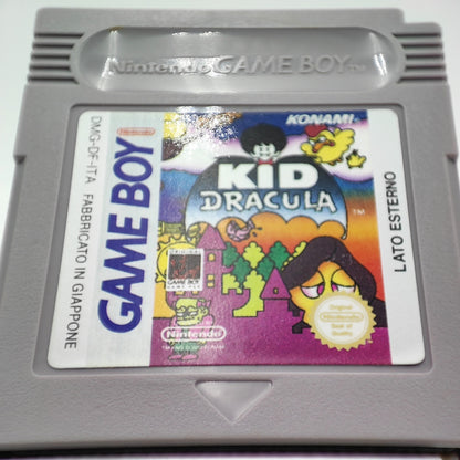 Kid Dracula