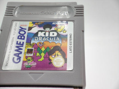 Kid Dracula