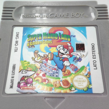 Super Mario Land 2: 6 Golden Coins