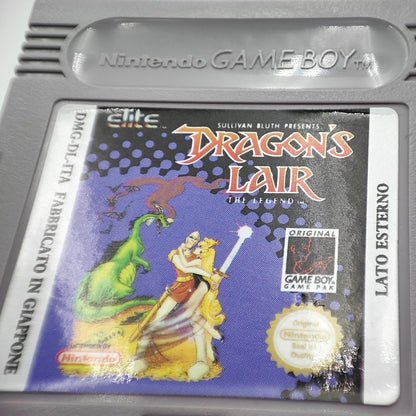 Dragon's Lair The Legend