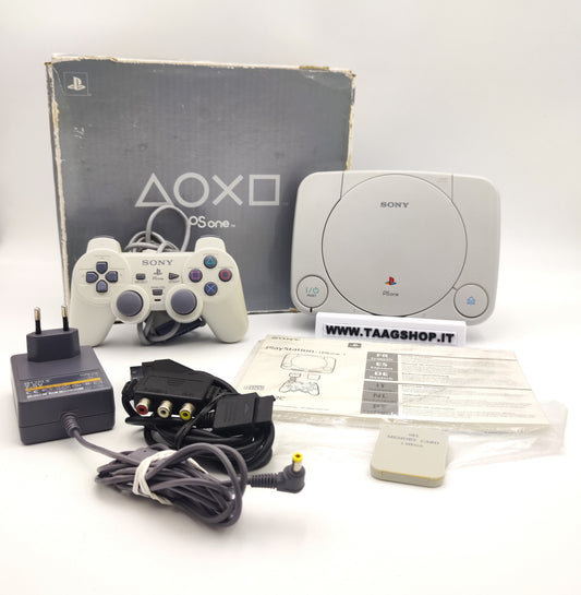 Console PsOne Sony