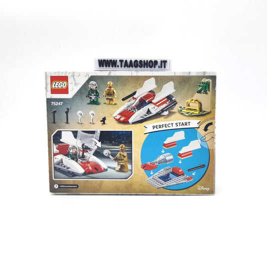 Lego 75247 Rebel A-Wing Starfighter