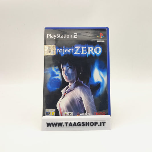 Project Zero Playstation 2 PAL ITA