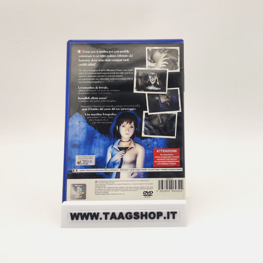 Project Zero Playstation 2 PAL ITA