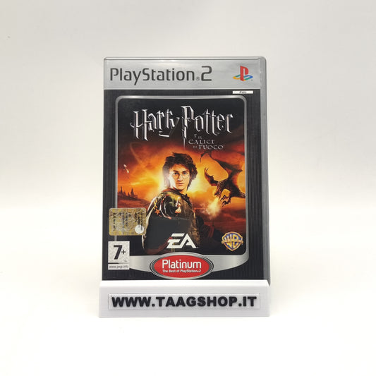 Harry Potter E Il Calice di Fuoco