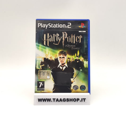 Harry Potter E L'Ordine Della Fenice