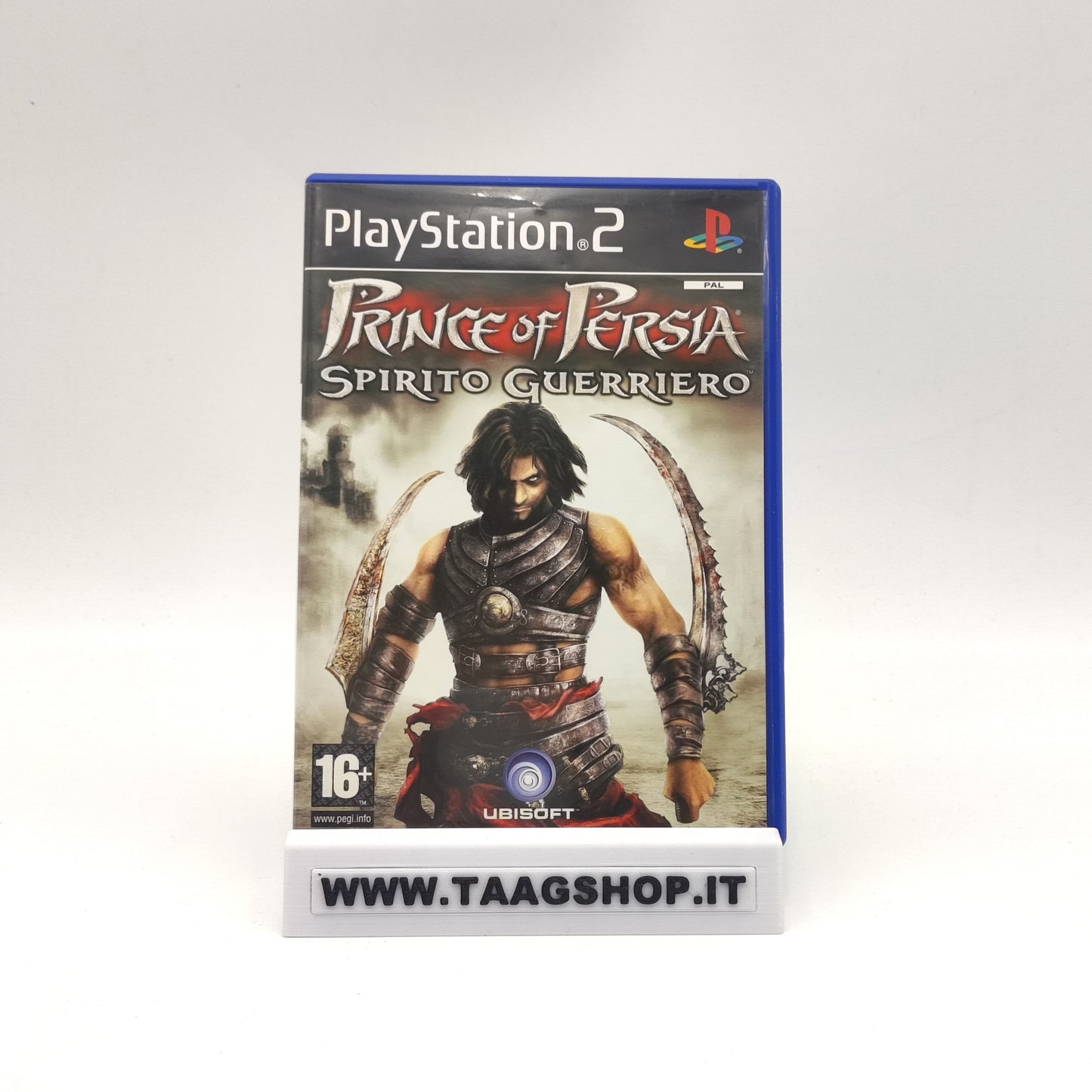 Prince Of Persia Spirito Guerriero