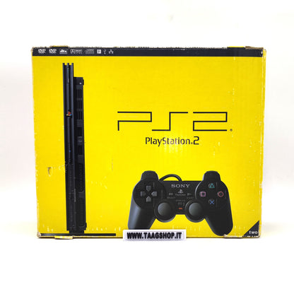 Playstation 2 Slim con Scatola