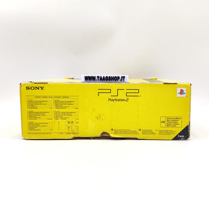 Playstation 2 Slim con Scatola