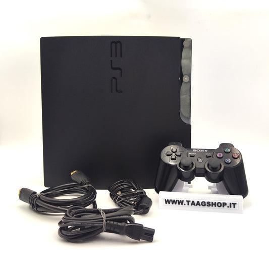 Console Playstation 3 Slim