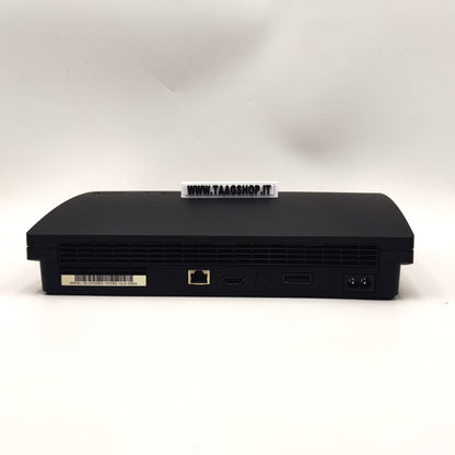 Console Playstation 3 Slim