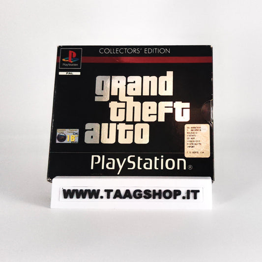 Grand Theft Auto Collectors' Edition