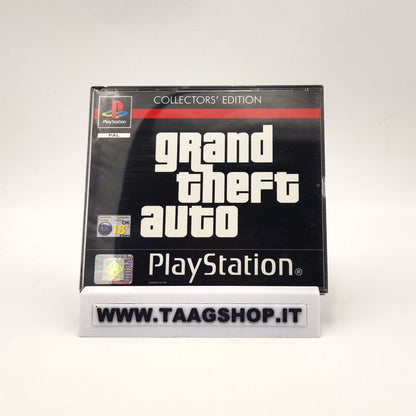 Grand Theft Auto Collectors' Edition