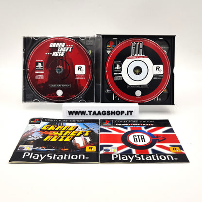 Grand Theft Auto Collectors' Edition