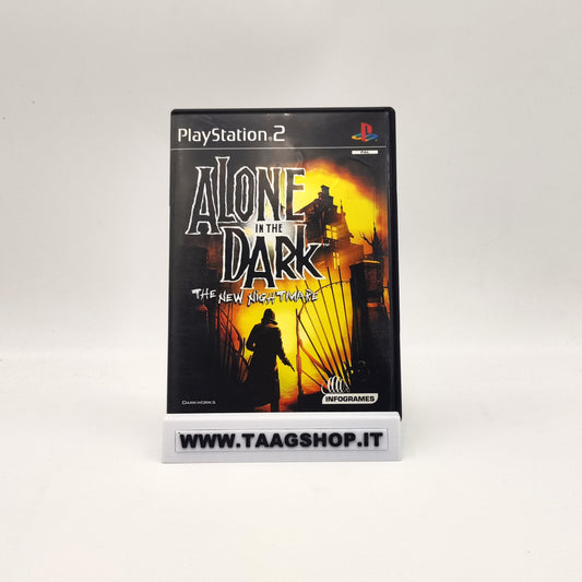 Alone In The Dark The New Nightmare