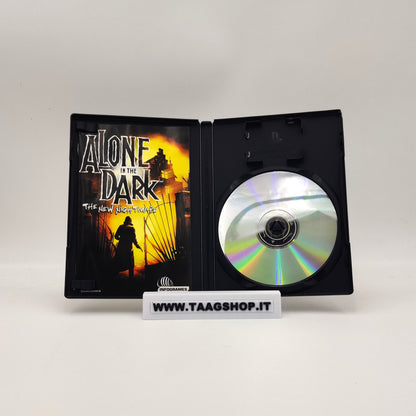 Alone In The Dark The New Nightmare