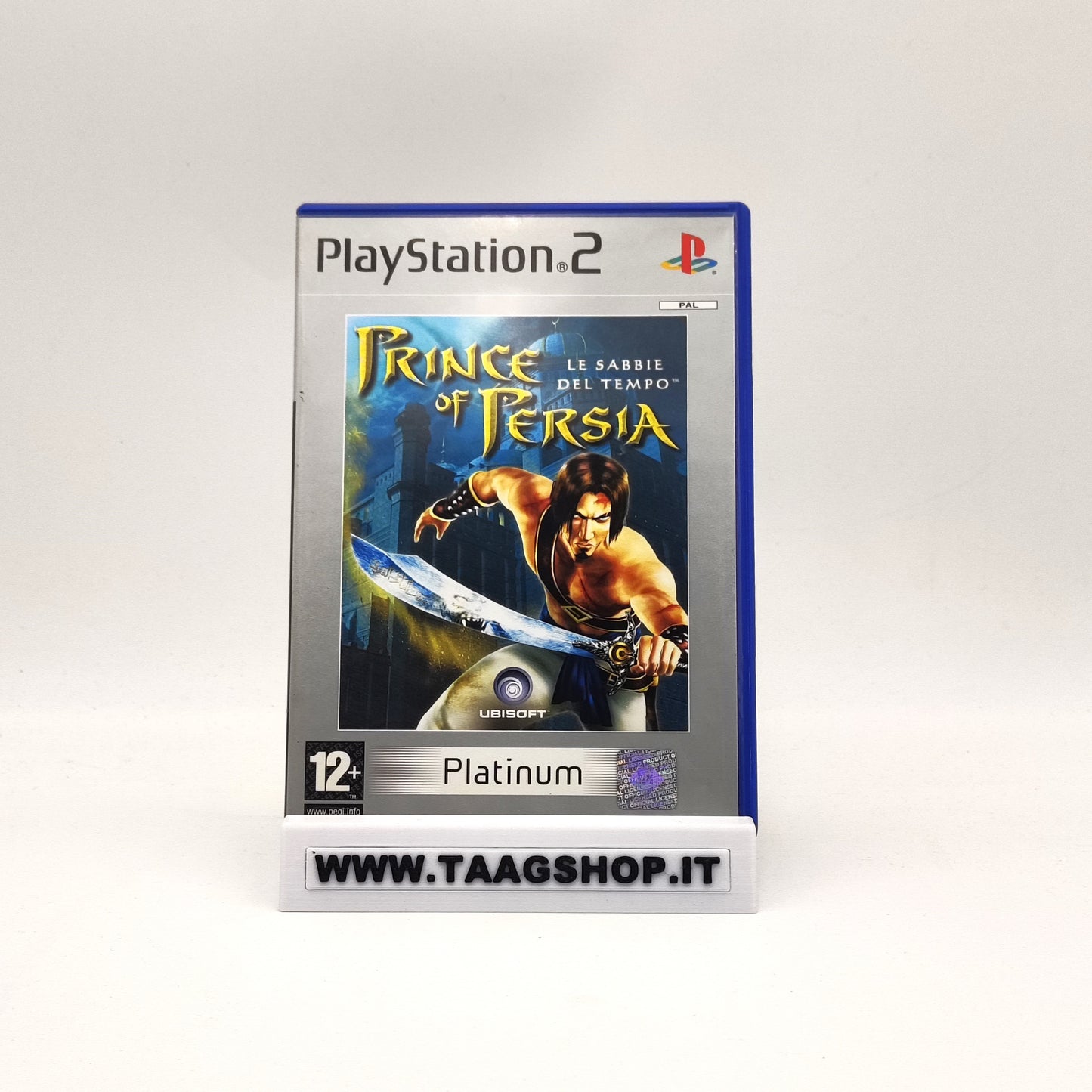 Prince Of Persia Le Sabbie Del Tempo