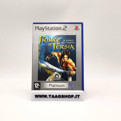 Prince Of Persia Le Sabbie Del Tempo