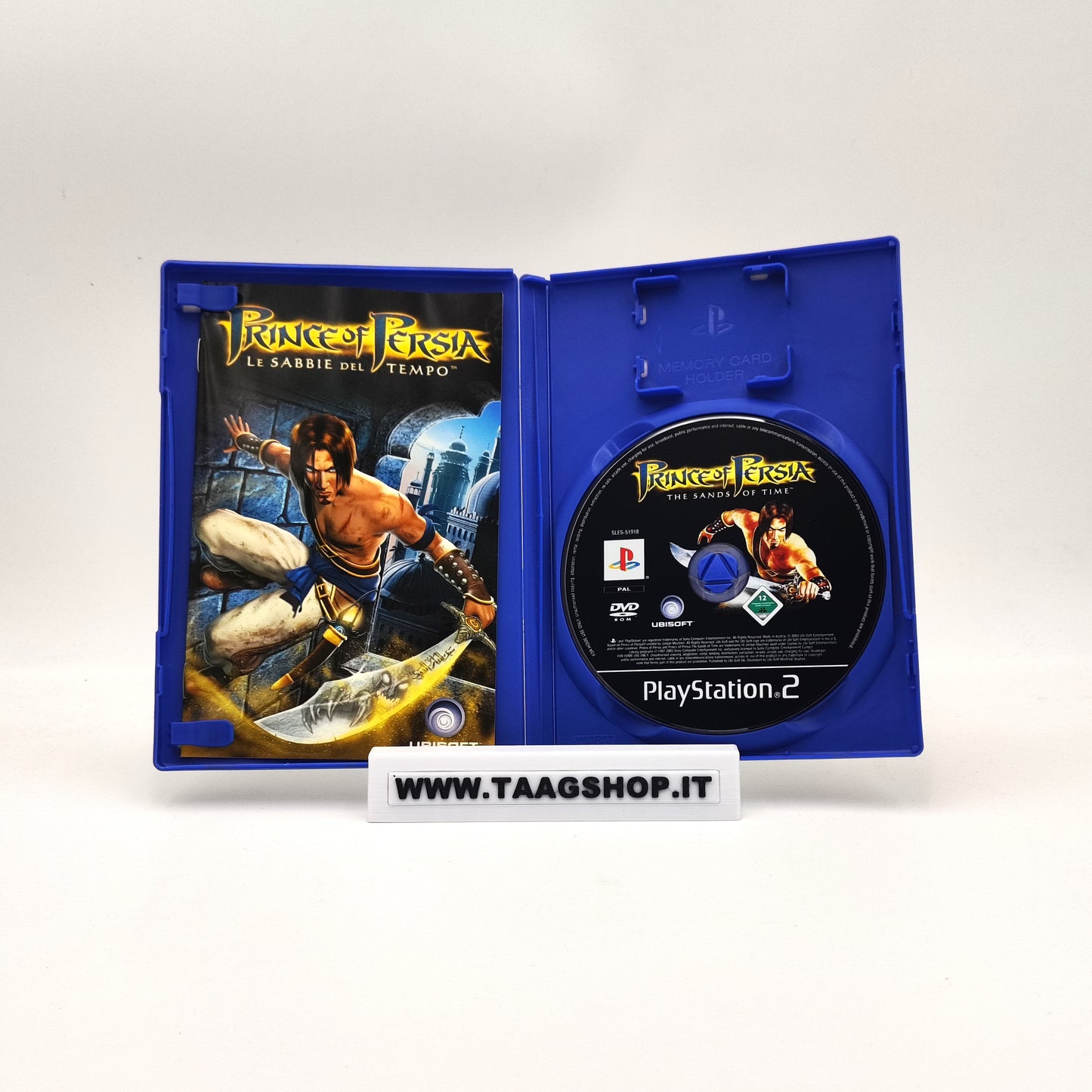 Prince Of Persia Le Sabbie Del Tempo