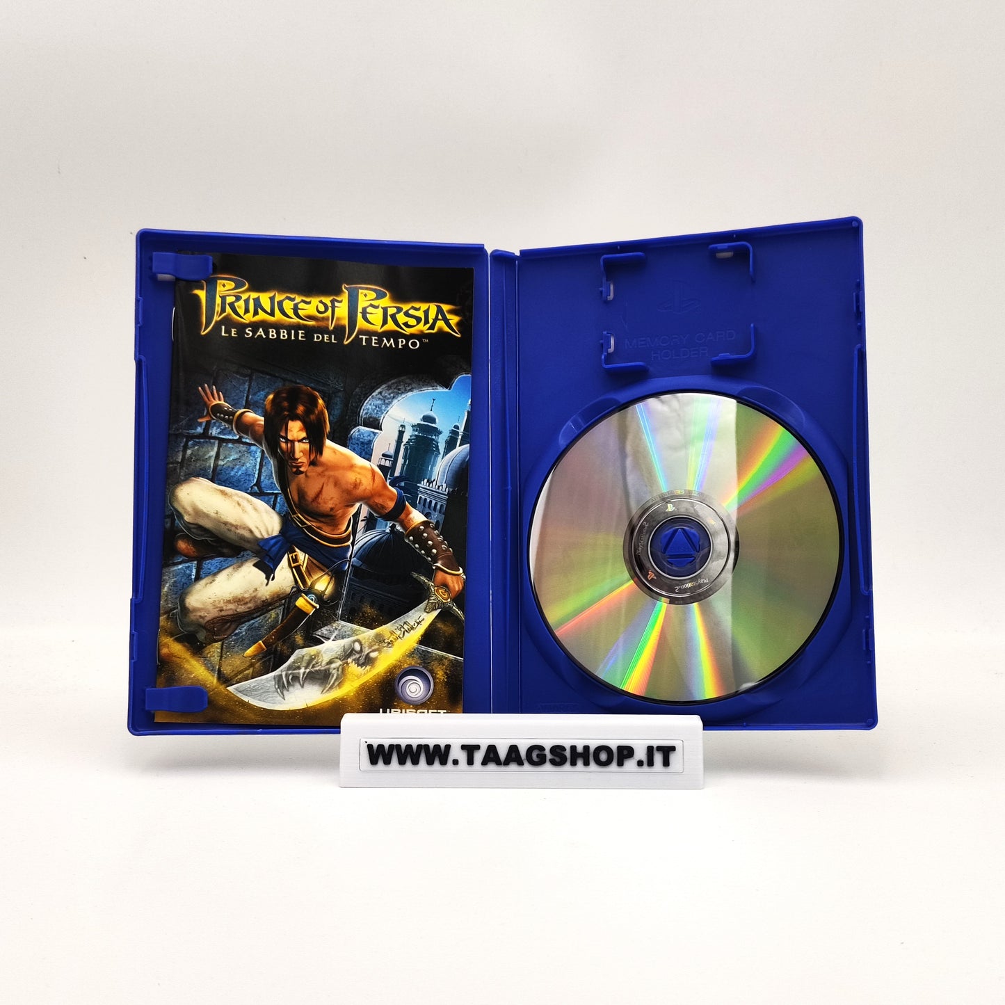 Prince Of Persia Le Sabbie Del Tempo